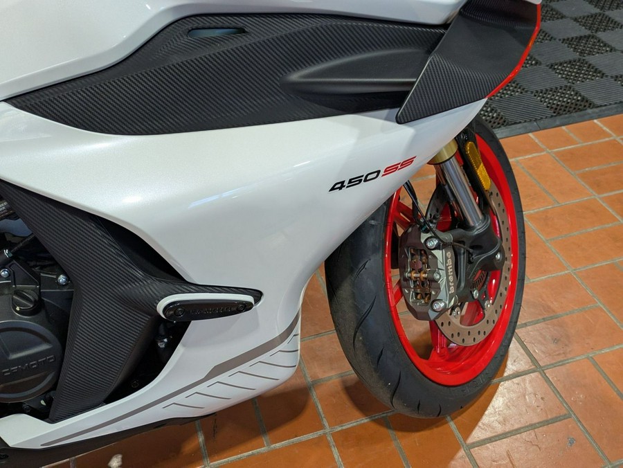 2025 CFMOTO 450SS