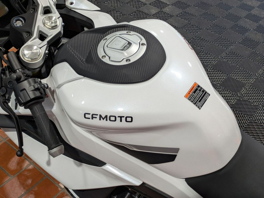 2025 CFMOTO 450SS