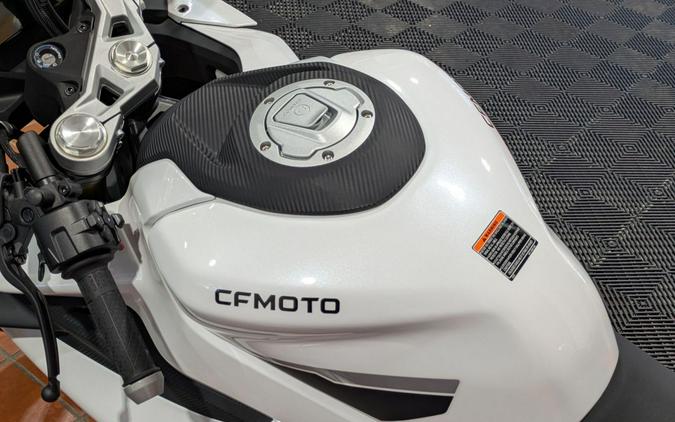2025 CFMOTO 450SS