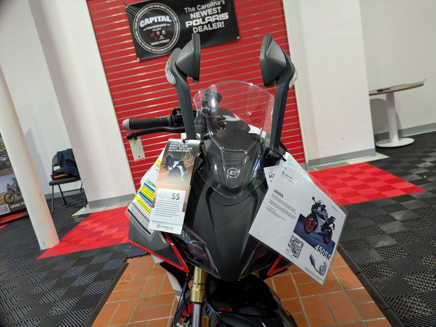 2025 CFMOTO 450SS