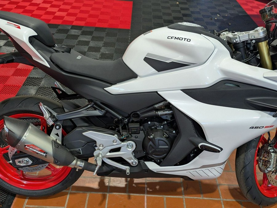 2025 CFMOTO 450SS