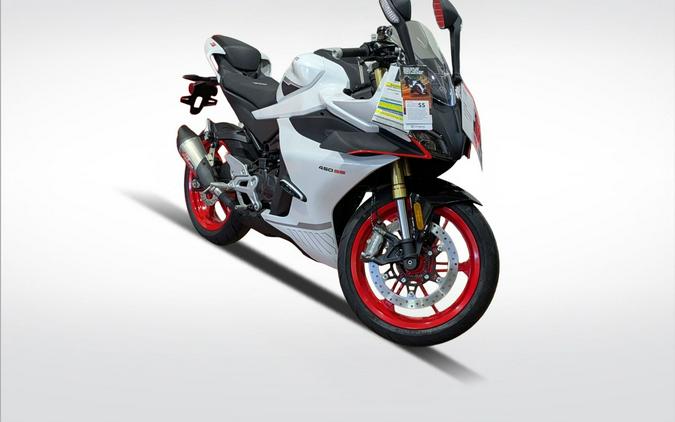 2025 CFMOTO 450SS