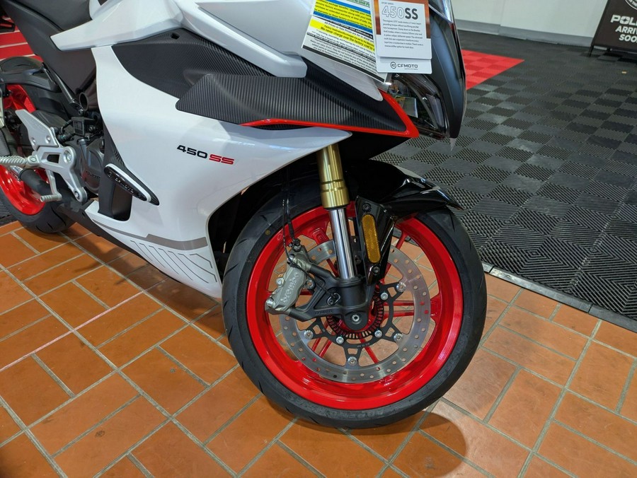 2025 CFMOTO 450SS