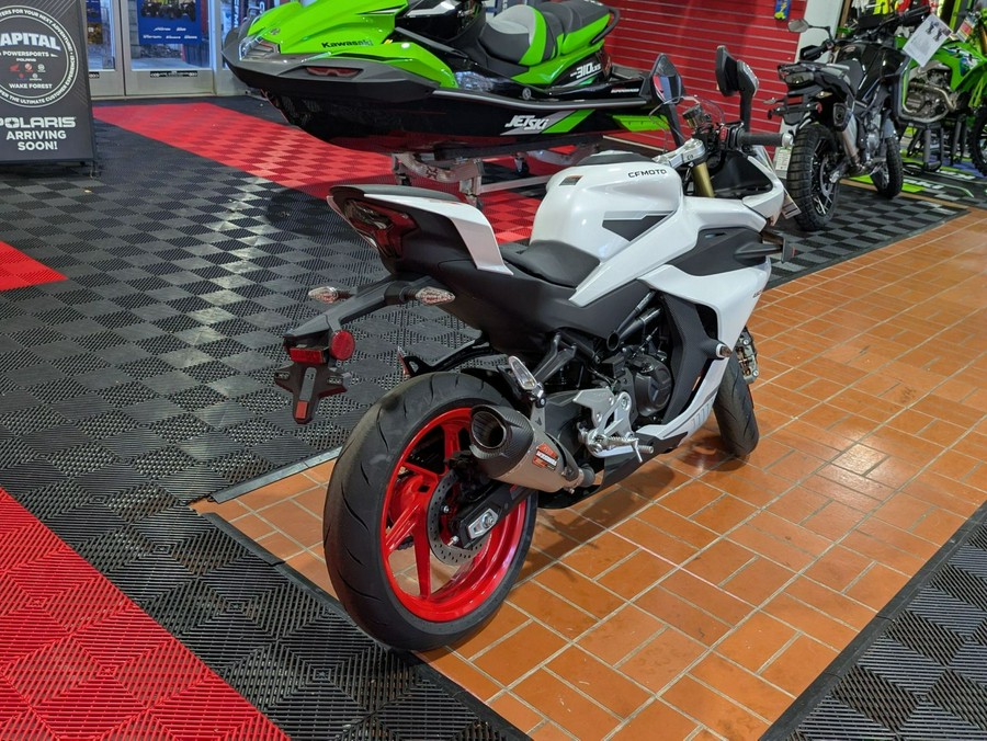 2025 CFMOTO 450SS