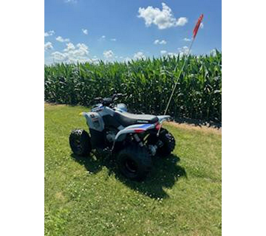 2025 Polaris Phoenix 200- Storm Gray