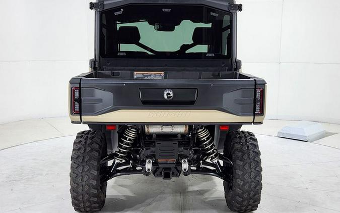 2026 Can-Am Defender Limited HD11 Desert Tan & Carbon Black