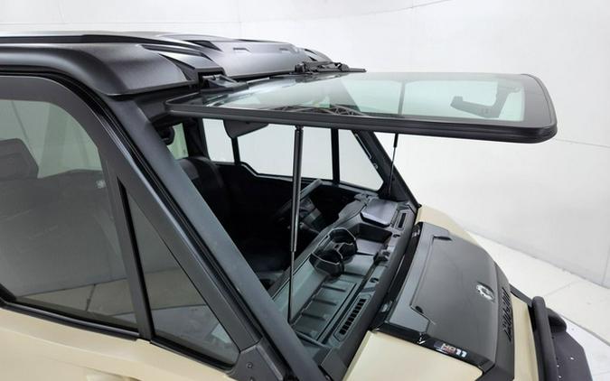 2026 Can-Am Defender Limited HD11 Desert Tan & Carbon Black
