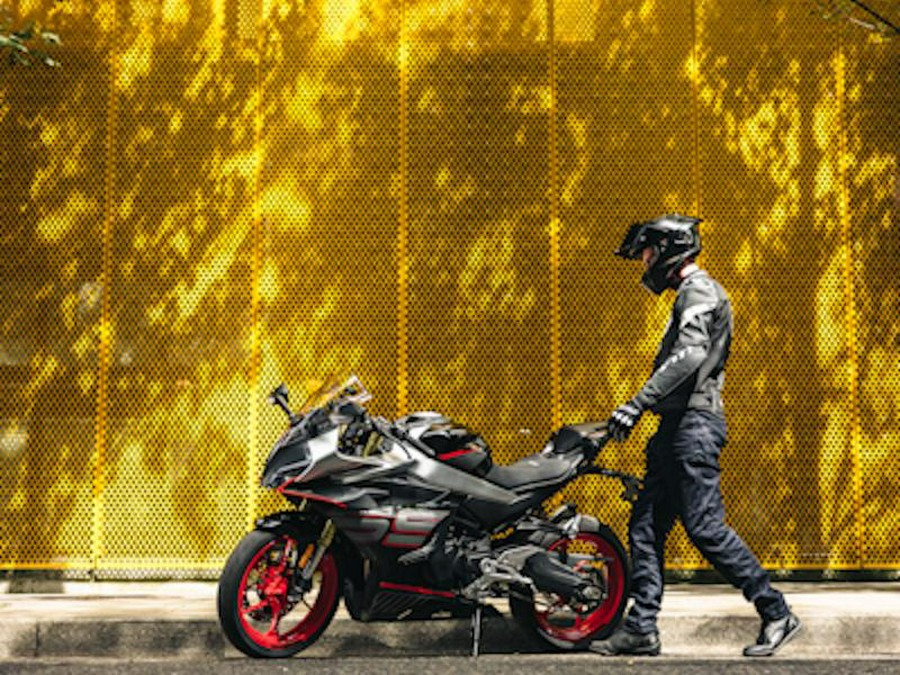 2026 CFMOTO 450SS