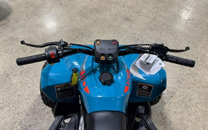 2026 Can-Am® Renegade 110 EFI