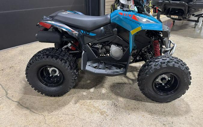 2026 Can-Am® Renegade 110 EFI