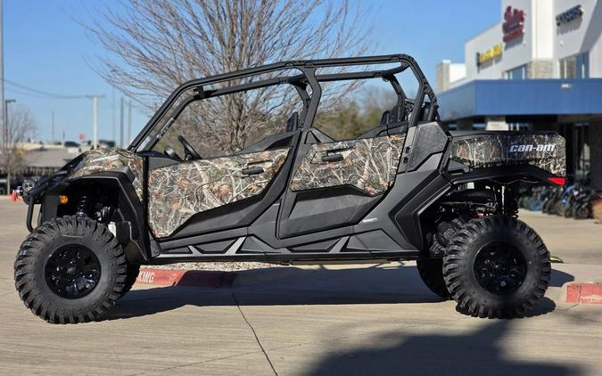 2026 Can-Am® Commander MAX X mr 1000R Wildland Camo
