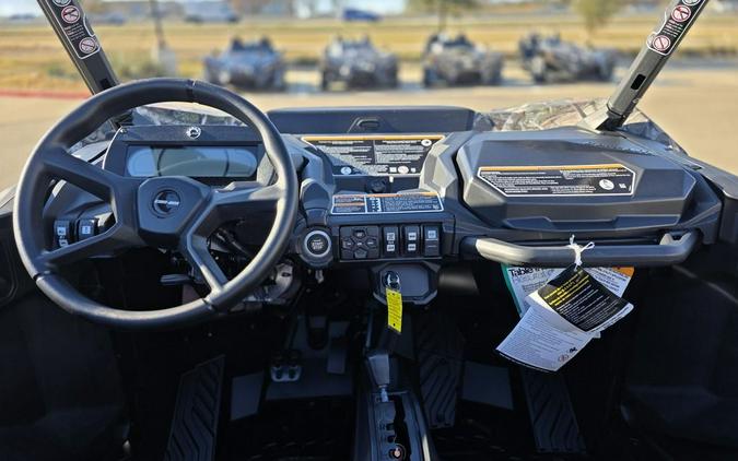2026 Can-Am® Commander MAX X mr 1000R Wildland Camo