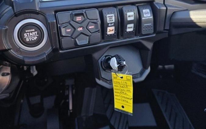 2026 Can-Am® Commander MAX X mr 1000R Wildland Camo