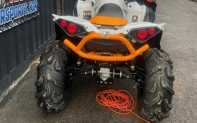 2026 Can-Am® Renegade X mr 650