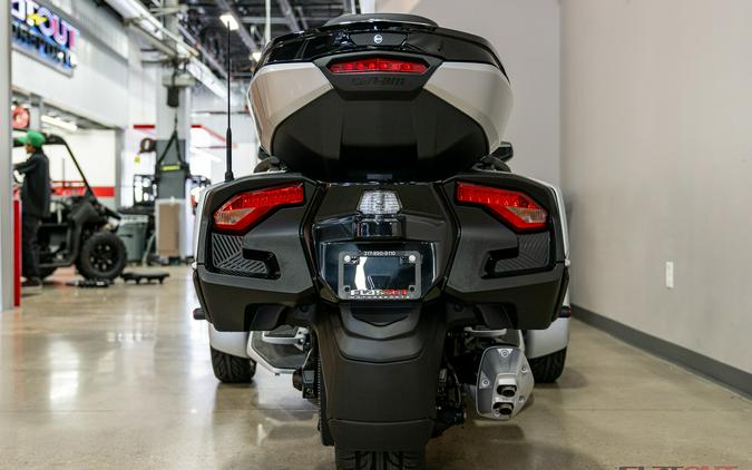 2025 SPYDER RT LIMITED PLATINUM - Can-Am