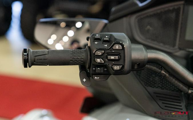 2025 SPYDER RT LIMITED PLATINUM - Can-Am