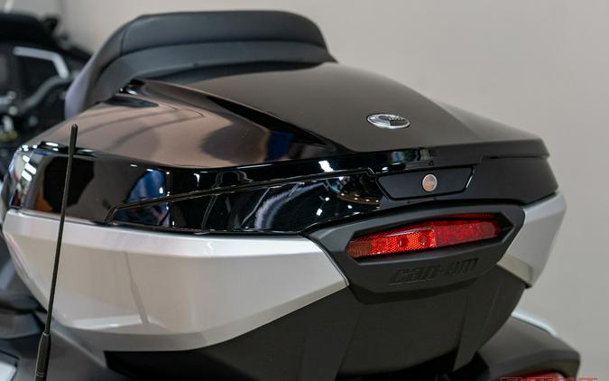 2025 SPYDER RT LIMITED PLATINUM - Can-Am