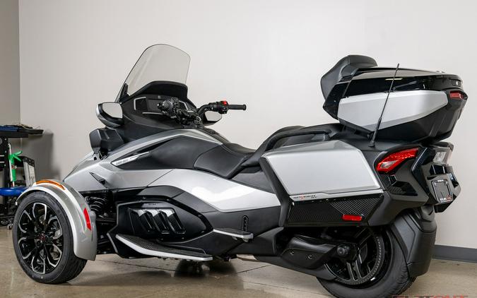 2025 SPYDER RT LIMITED PLATINUM - Can-Am