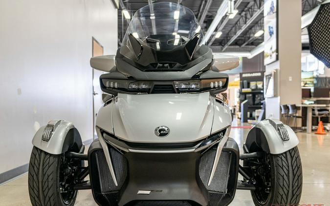 2025 SPYDER RT LIMITED PLATINUM - Can-Am