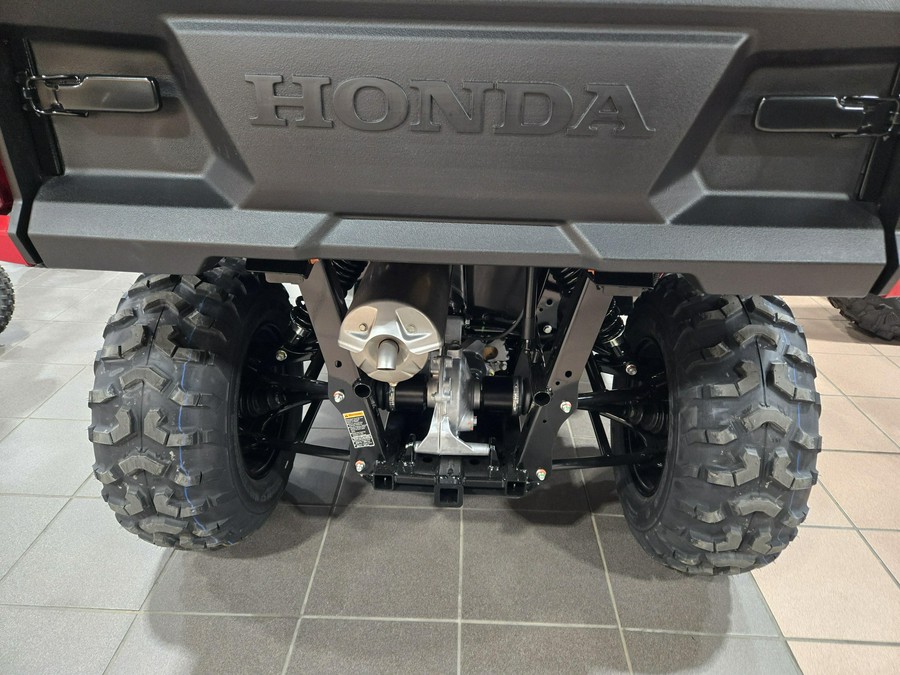 2026 HONDA PIONEER 520