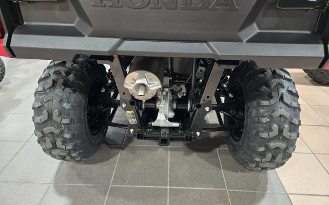 2026 HONDA PIONEER 520