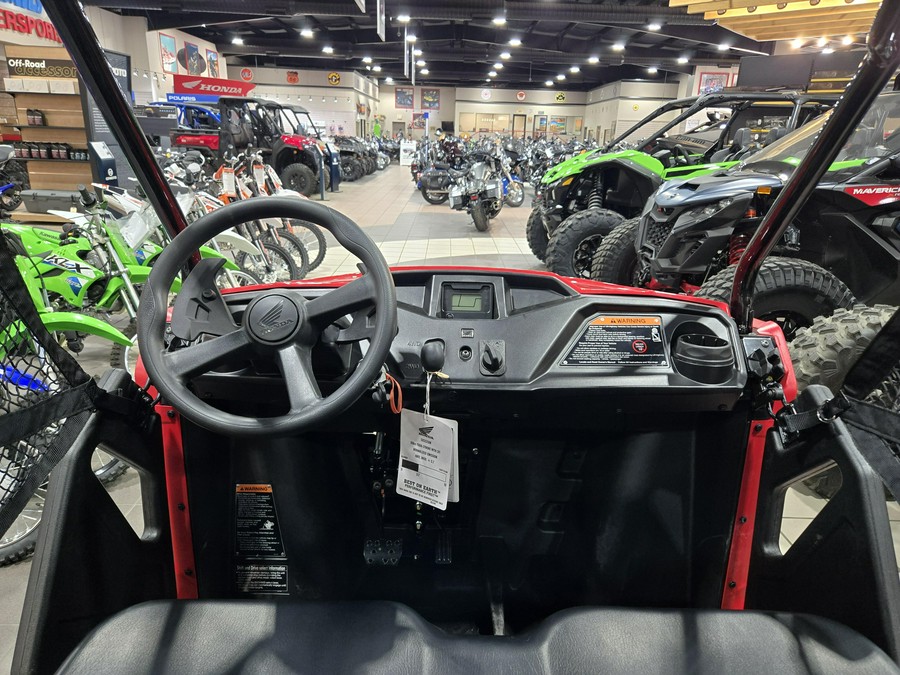 2026 HONDA PIONEER 520