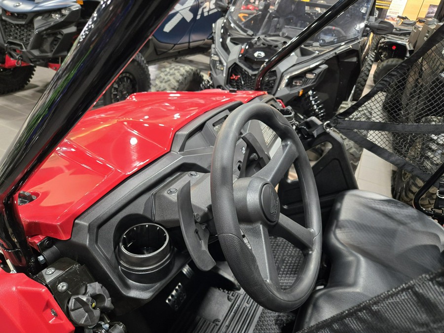2026 HONDA PIONEER 520