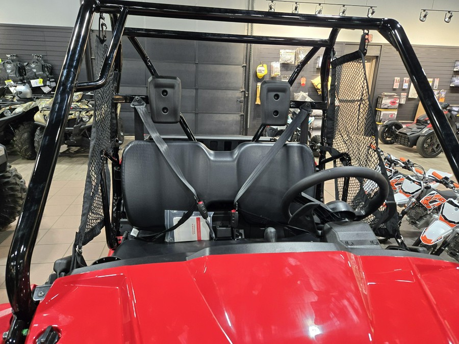 2026 HONDA PIONEER 520