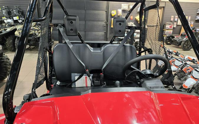 2026 HONDA PIONEER 520