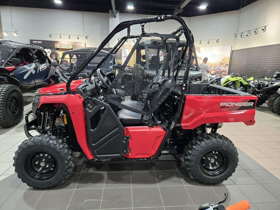 2026 HONDA PIONEER 520