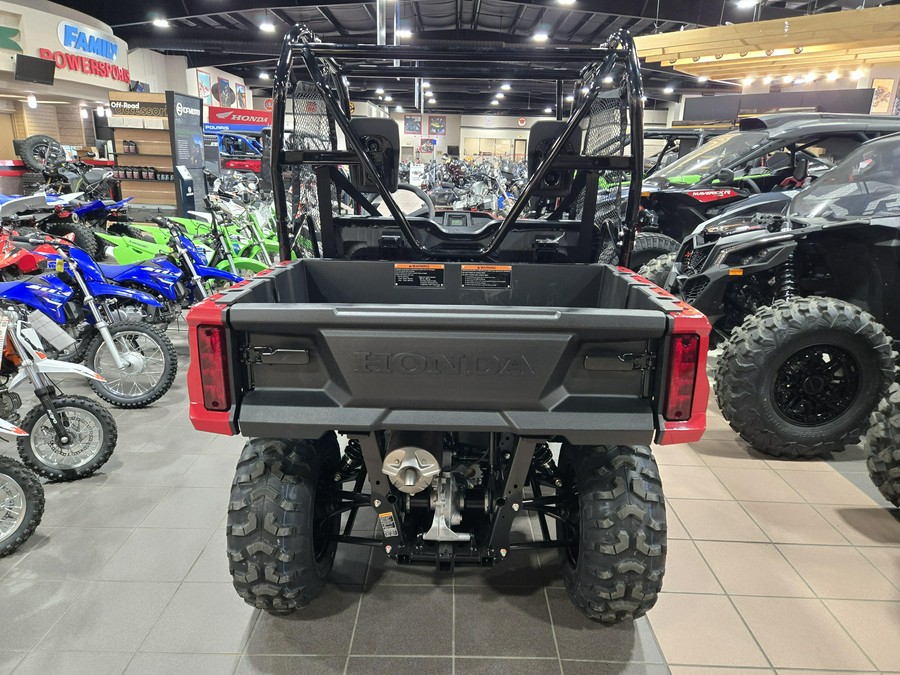 2026 HONDA PIONEER 520