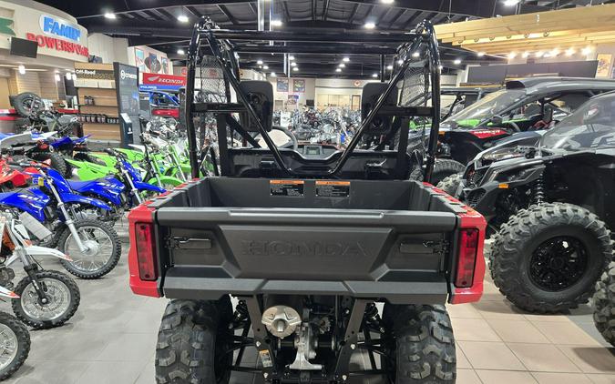 2026 HONDA PIONEER 520