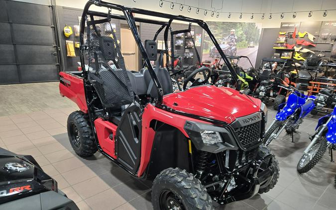 2026 HONDA PIONEER 520
