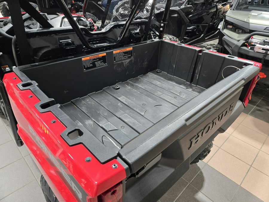2026 HONDA PIONEER 520