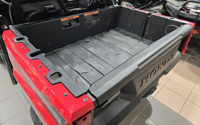 2026 HONDA PIONEER 520