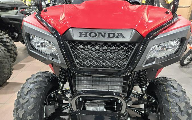 2026 HONDA PIONEER 520