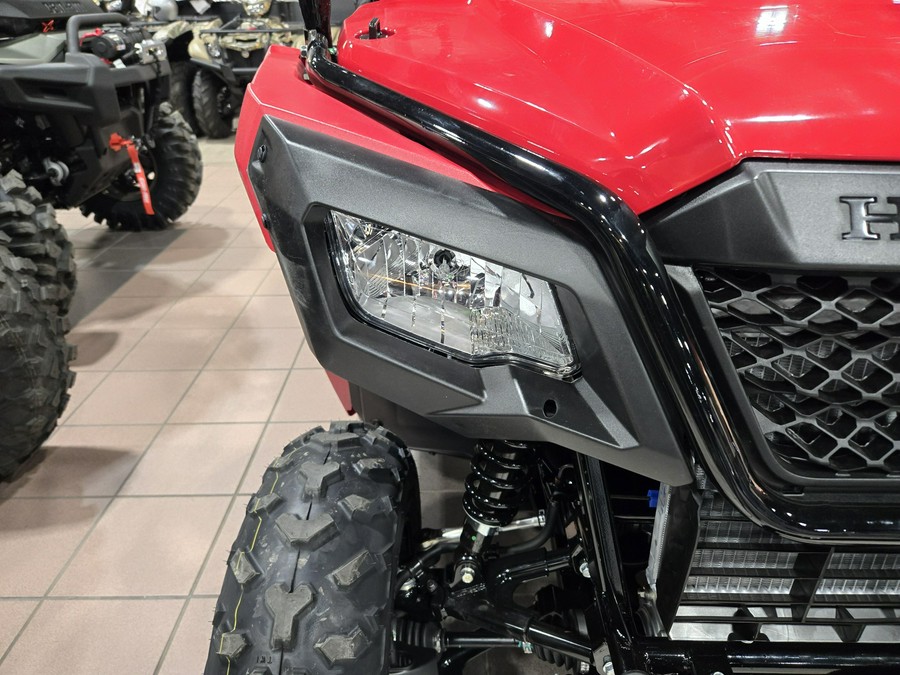 2026 HONDA PIONEER 520