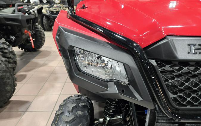 2026 HONDA PIONEER 520