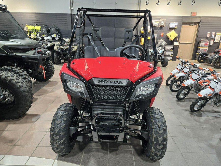2026 HONDA PIONEER 520