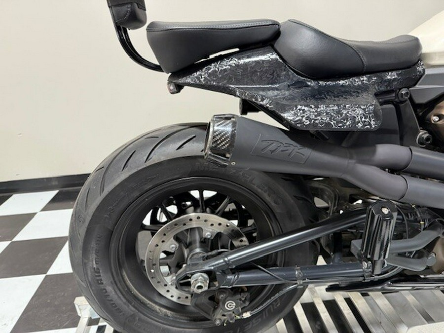Sportster® S