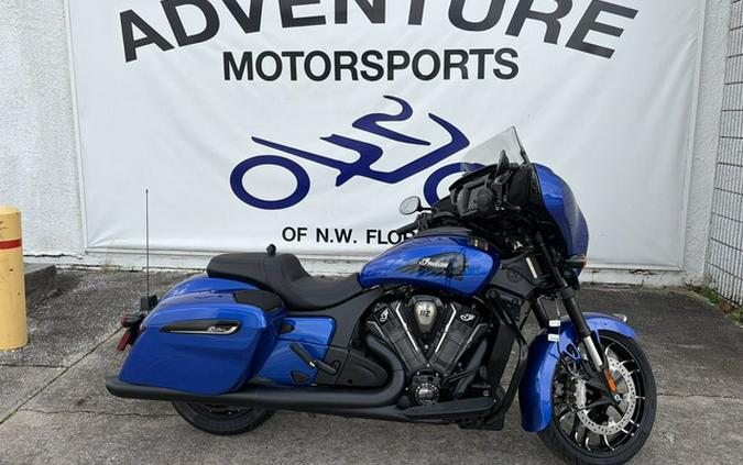2026 Indian Chieftain Powerplus Dark Horse 112 W/Powerband D