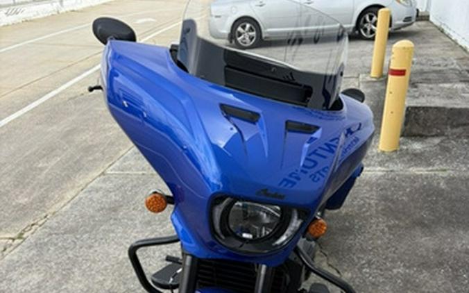 2026 Indian Chieftain Powerplus Dark Horse 112 W/Powerband D