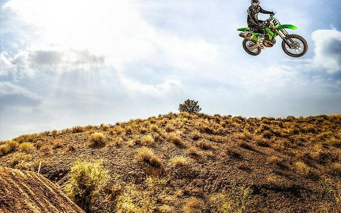 2025 Kawasaki KX 450