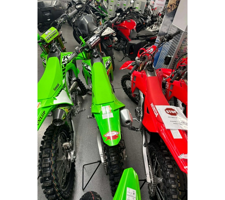 2025 Kawasaki KX 450