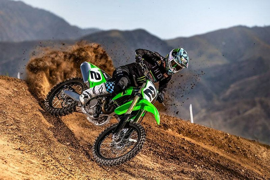 2025 Kawasaki KX 450