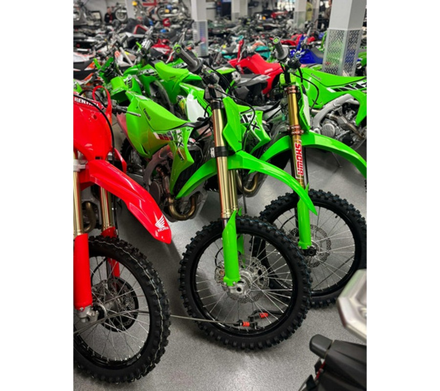 2025 Kawasaki KX 450