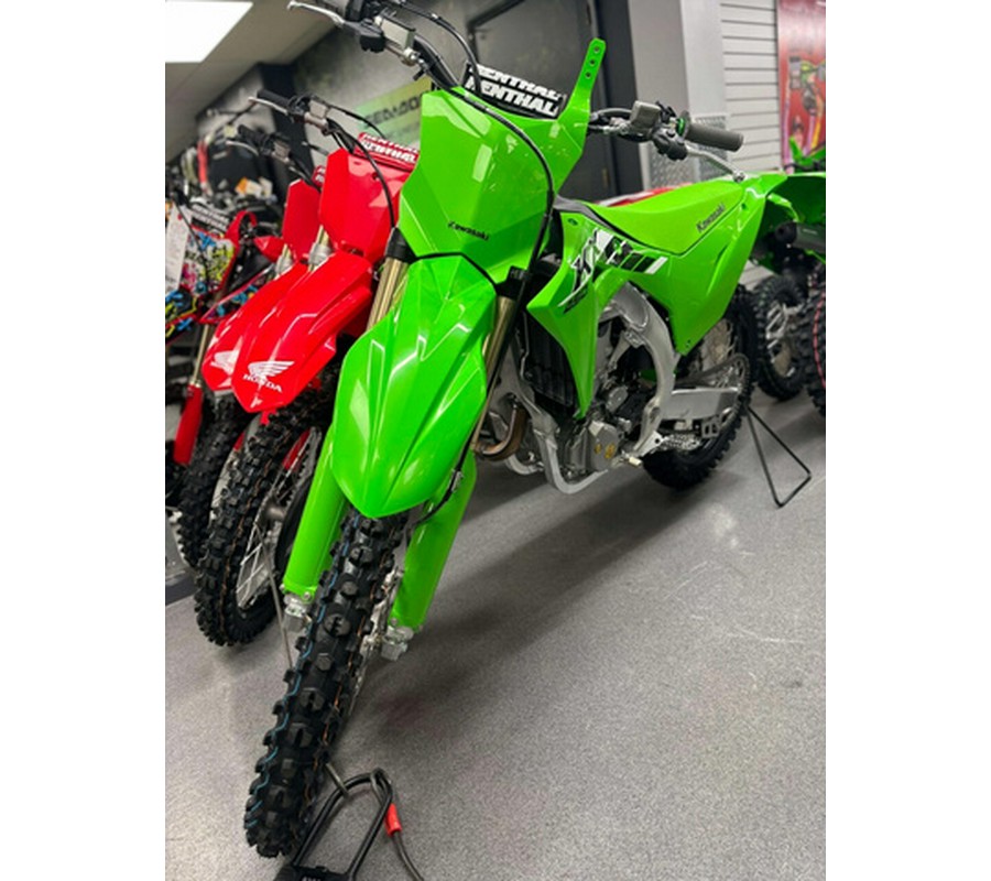 2025 Kawasaki KX 450