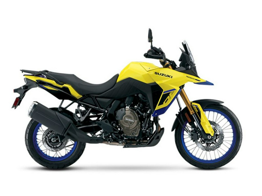 2026 Suzuki V-Strom 800DE