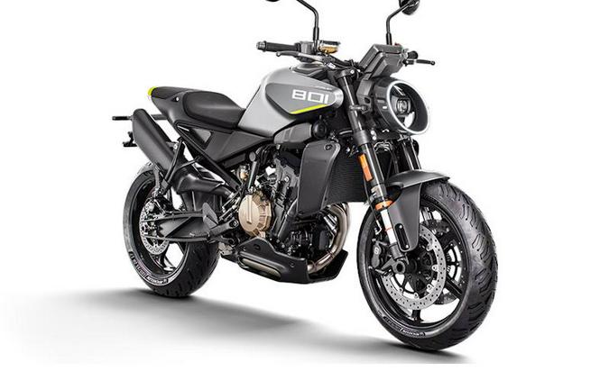 2025 Husqvarna® Vitpilen 801