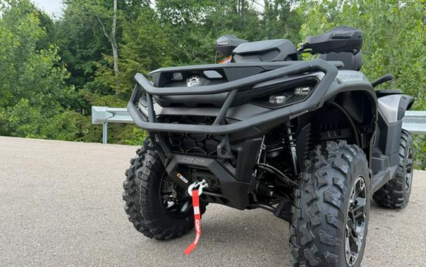 2026 Can-AM OUTLANDER MAX XT 850
